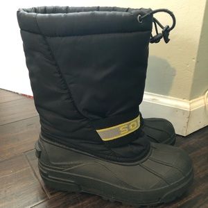 Sorel snow boots